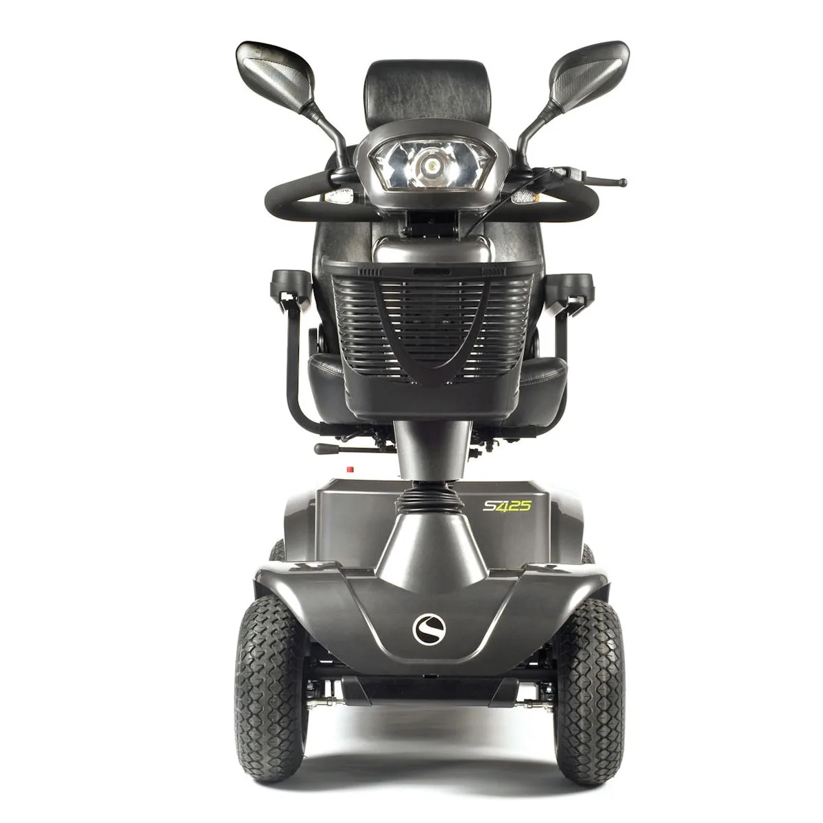 Sterling S425 Mobility Scooter Front View.jpg